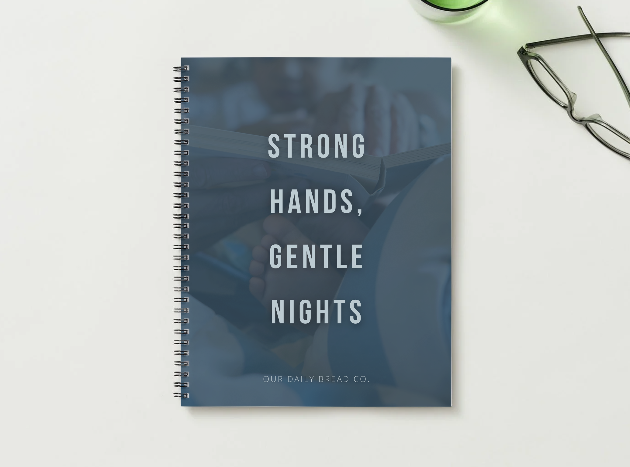 Strong Hands, Gentle Nights: How Christian Fathers Can Lead Bedtime with Love, Not Anger