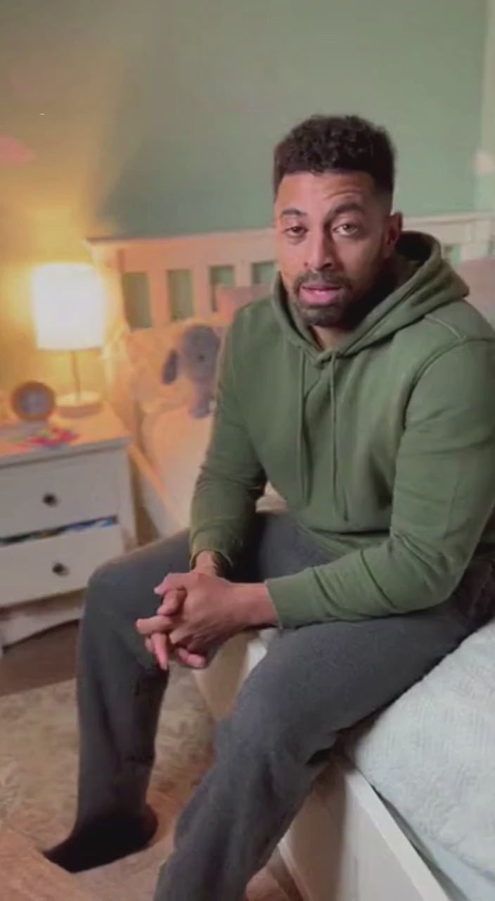 Strong Hands, Gentle Nights: How Christian Fathers Can Lead Bedtime with Love, Not Anger